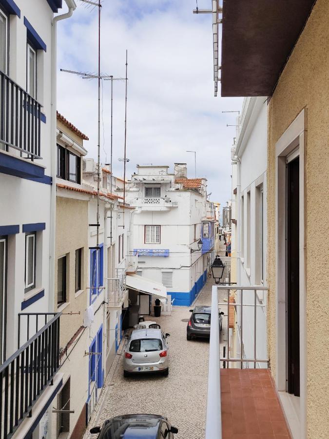 Casa Das Ondas Nazaré Kültér fotó